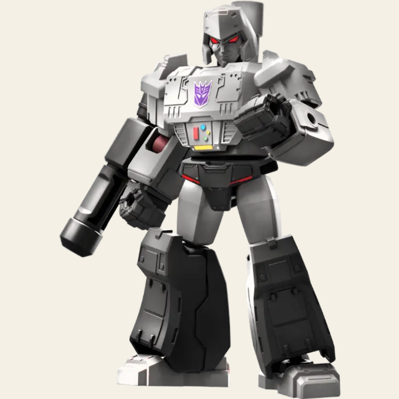 Transformers Galaxy Version 01 Roll Out Model Kit