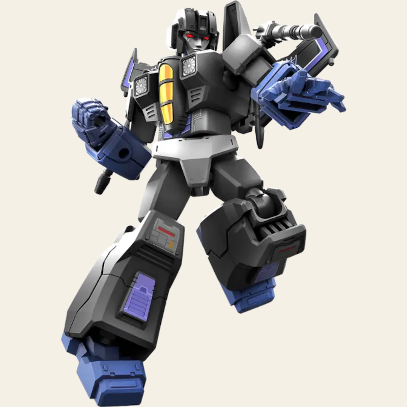 Transformers Galaxy Version 01 Roll Out Model Kit