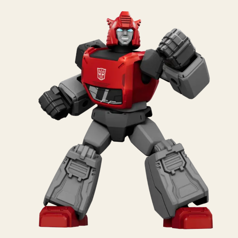 Transformers Galaxy Version 02 SOS Model Kit
