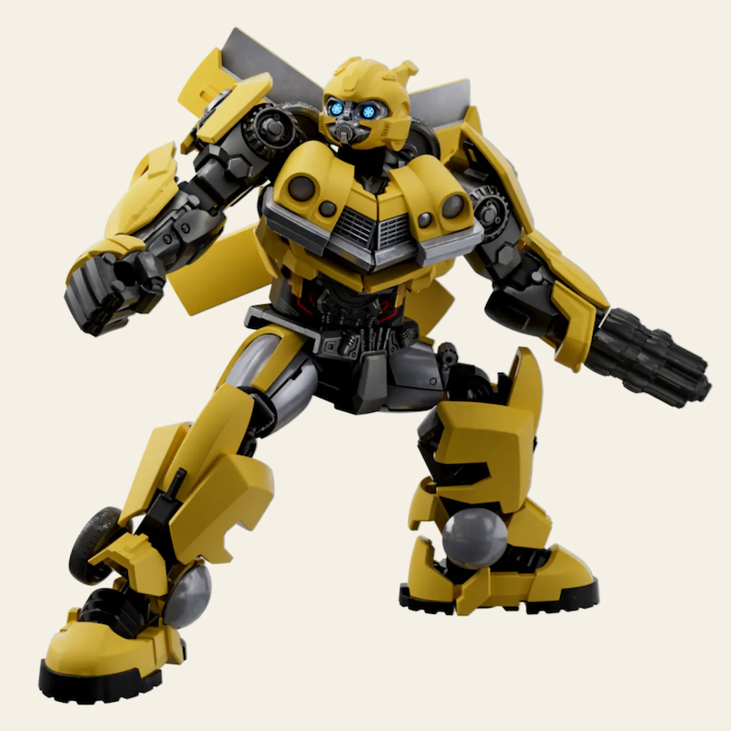 Transformers Classic Class  Bumblebee Model Kit