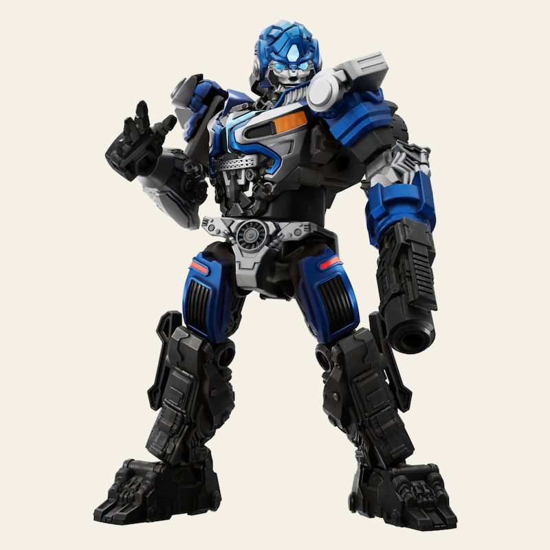 Transformers Classic Class Mirage Model Kit