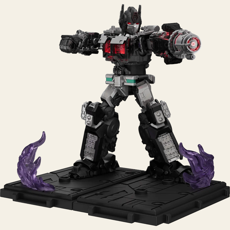 Transformers Classic Class Nemesis Prime Model Kit