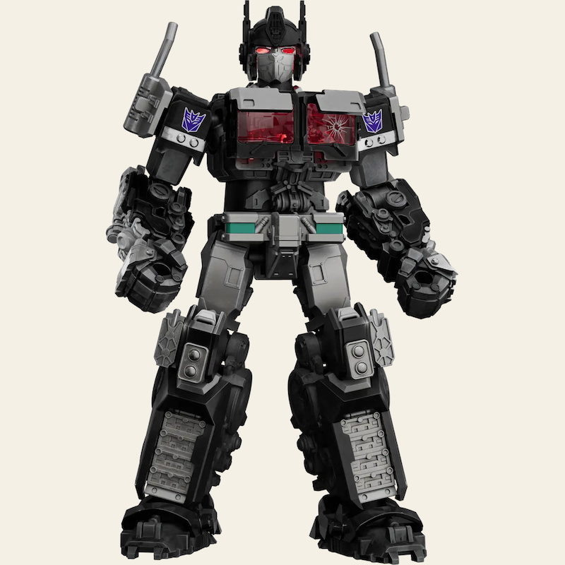 Transformers Classic Class Nemesis Prime Model Kit
