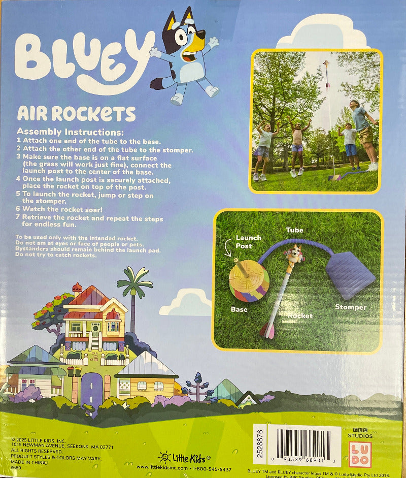 Air Rockets -