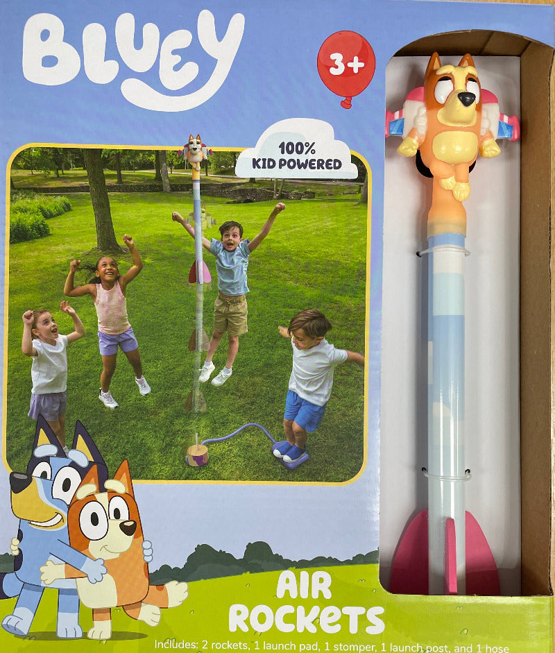 Air Rockets -