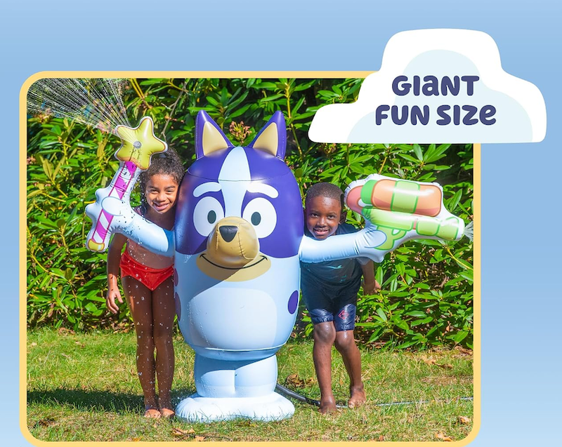 Bluey Inflatable Sprinkler