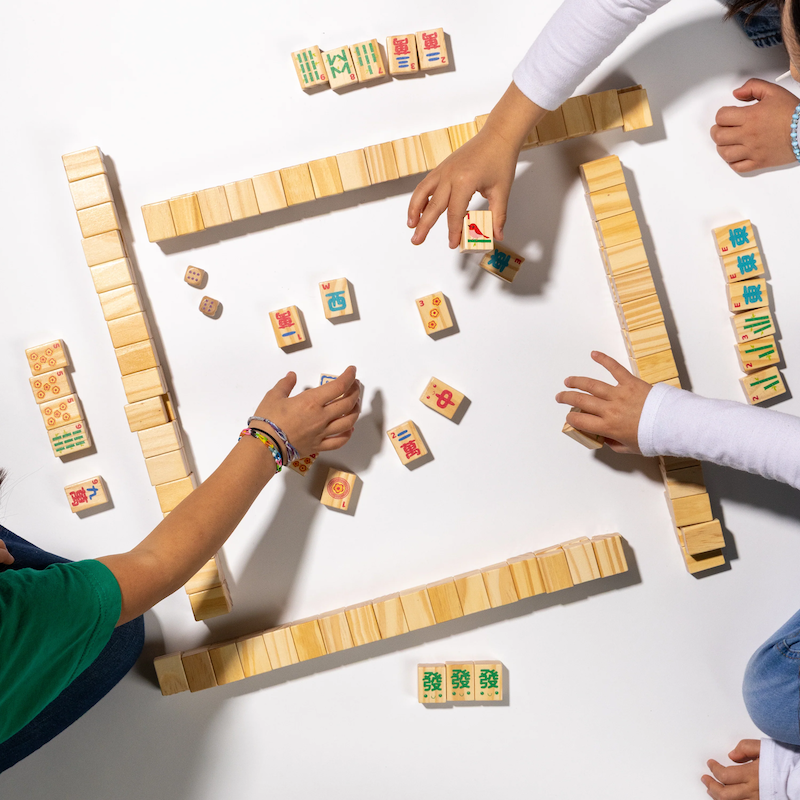 Mahjong Together