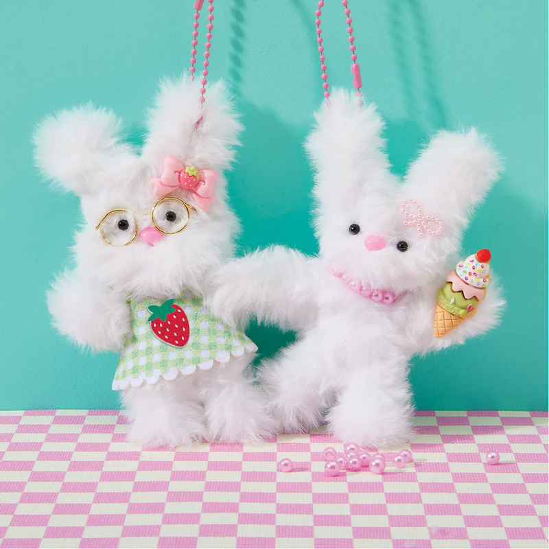 DIY Chenille Cuties - Bunny
