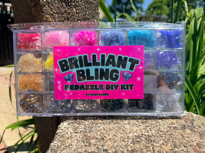 Brilliant Bling Bedazzle Kit