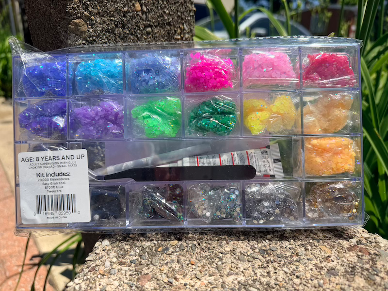 Brilliant Bling Bedazzle Kit