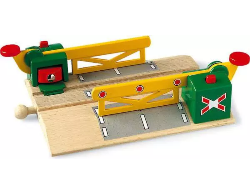 Magnetic Action Crossing