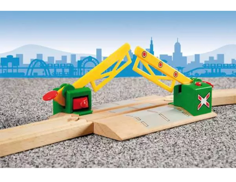 Magnetic Action Crossing