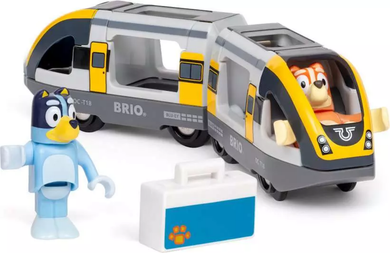 Bluey Train