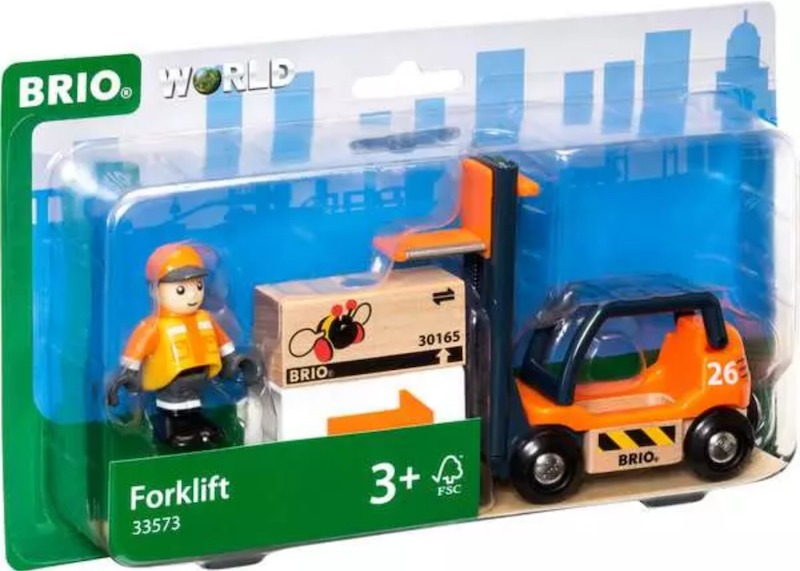Forklift