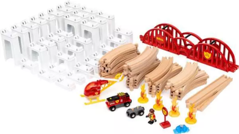 Mega Spiral Set