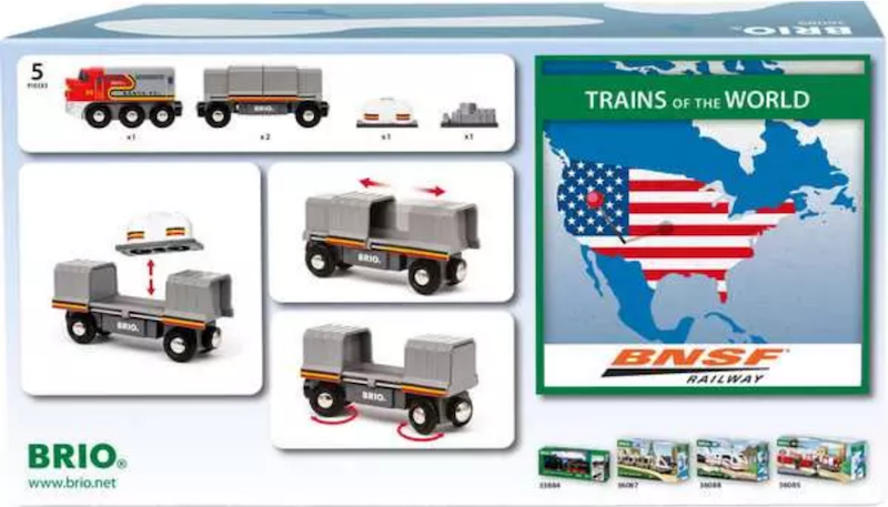 Santa Fe Train