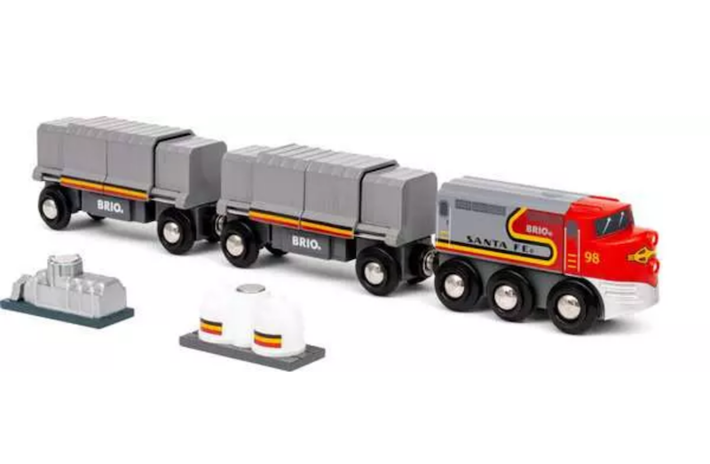 Santa Fe Train