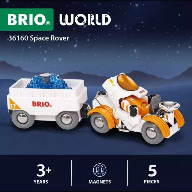 Space Rover