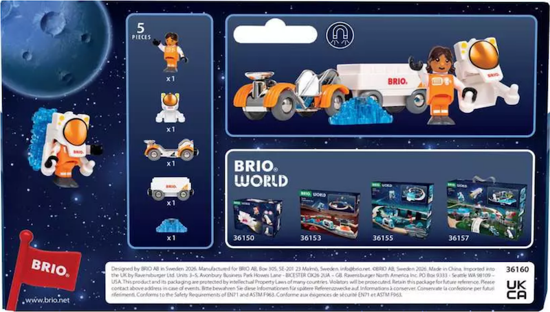 Space Rover
