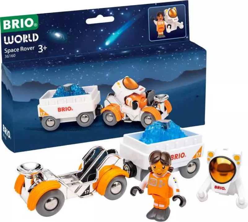 Space Rover