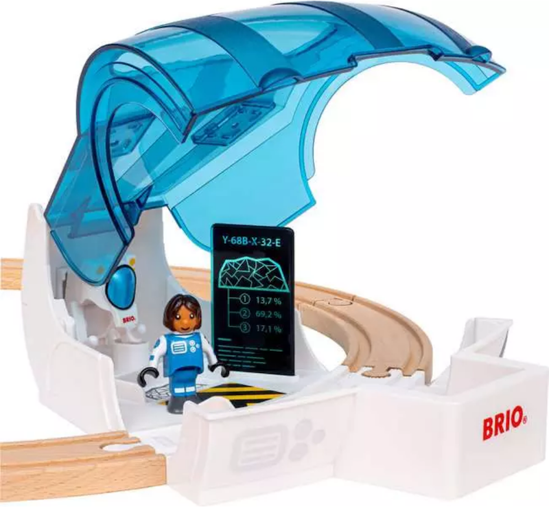 Space Station Set
