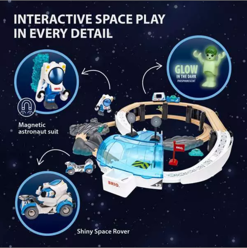 Space Station Set