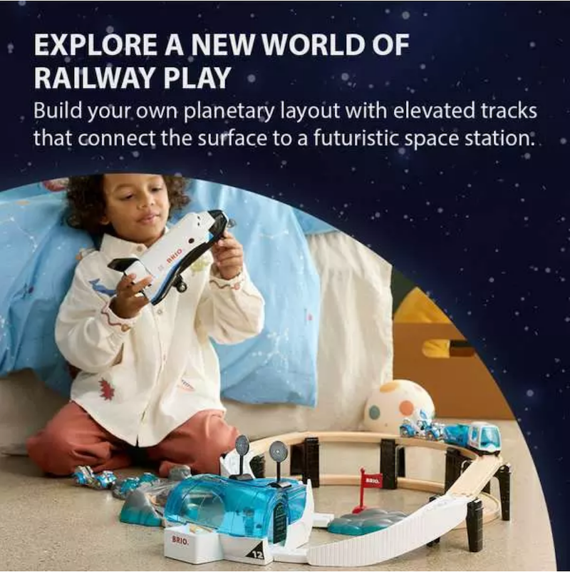 Space Station Set