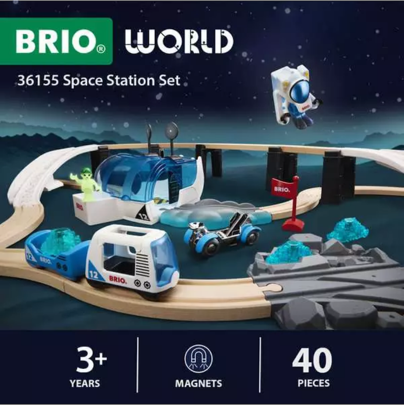 Space Station Set