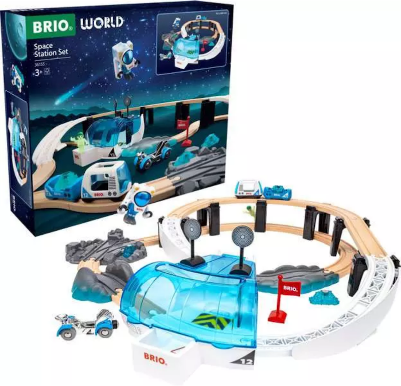 Space Station Set