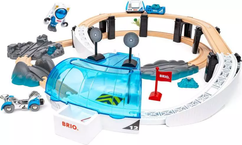 Space Station Set