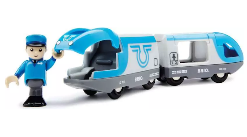 Travel Battery Train