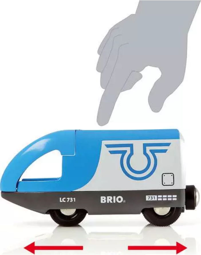Travel Battery Train