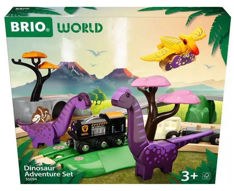 Dinosaur Adventure Set