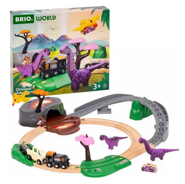 Dinosaur Adventure Set