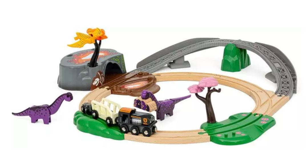 Dinosaur Adventure Set