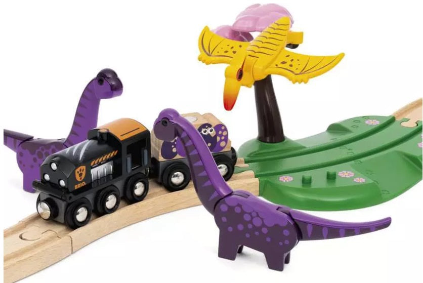 Dinosaur Adventure Set