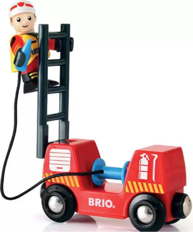 Rescue Firefighter Set