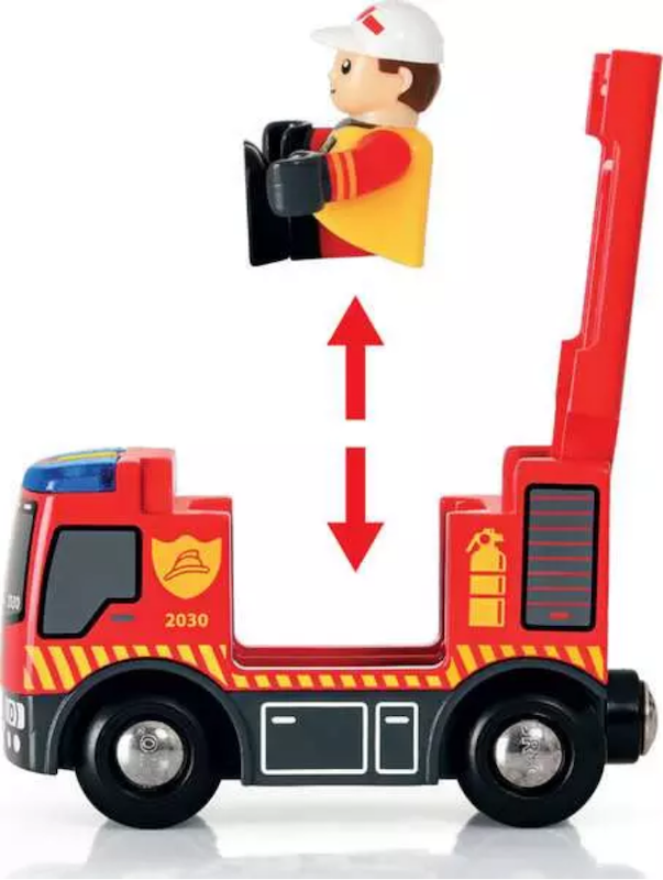 Rescue Firefighter Set