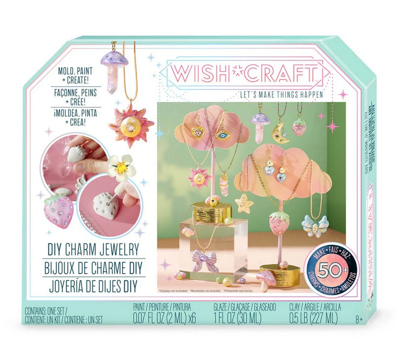 Wish Craft DIY Charm Jewelry
