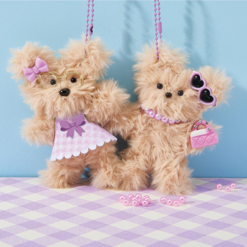 DIY Chenille Cuties - Beary