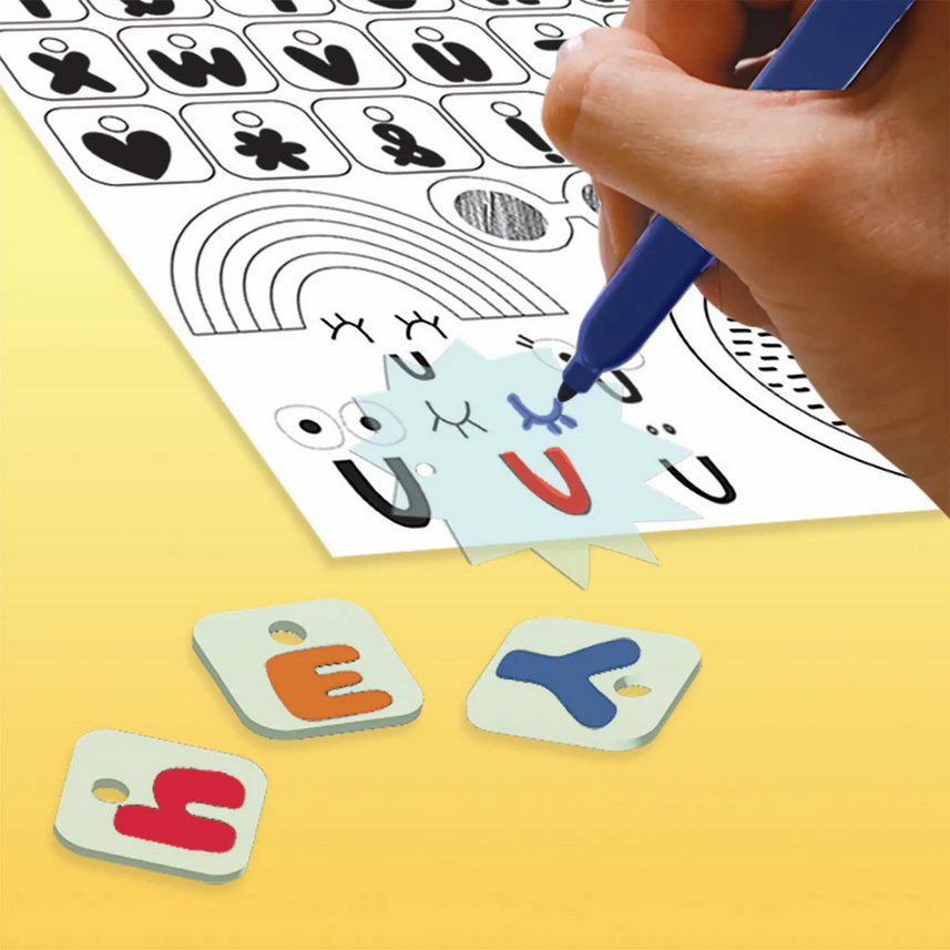 Shrinkadoo Jewelry Kit