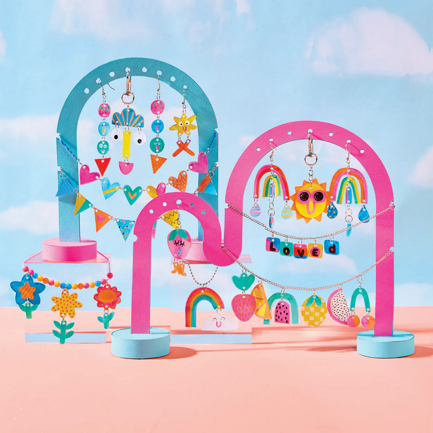 Shrinkadoo Jewelry Kit