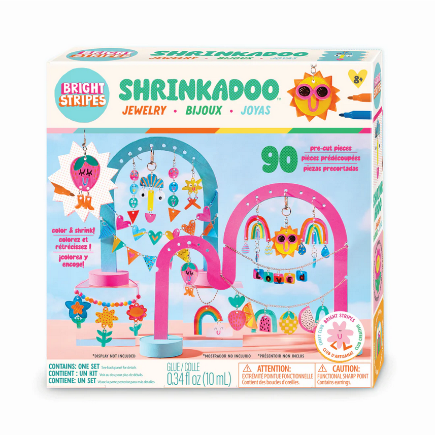 Shrinkadoo Jewelry Kit