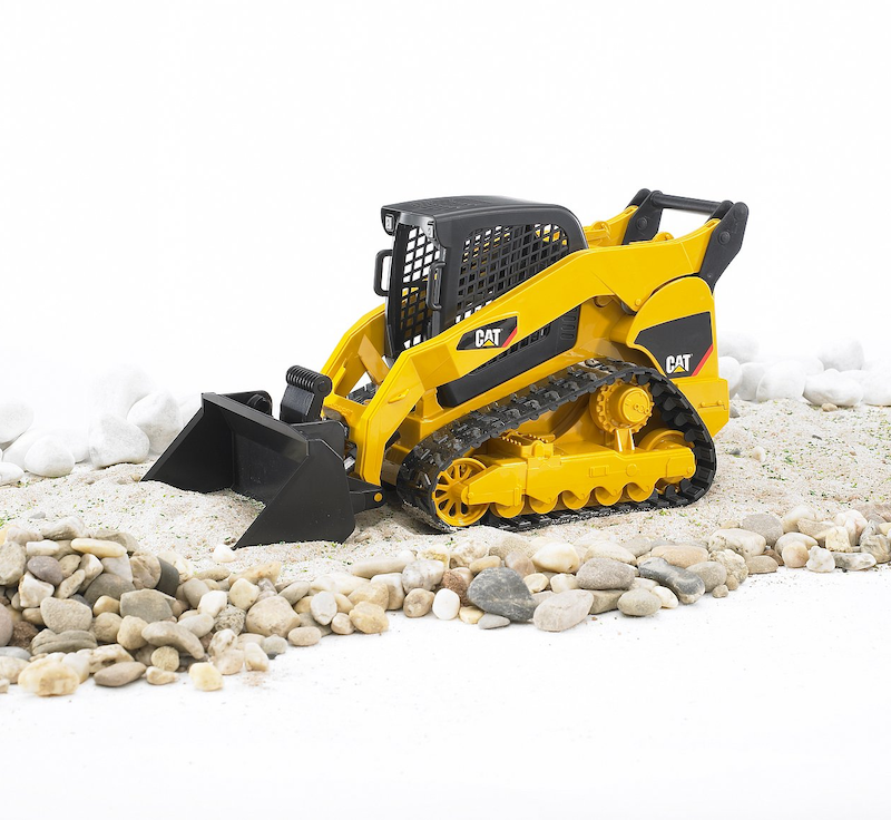 CAT Multi Terrain Loader