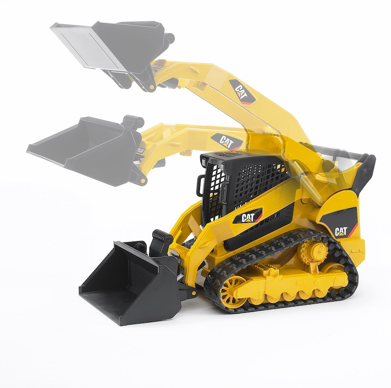 CAT Multi Terrain Loader