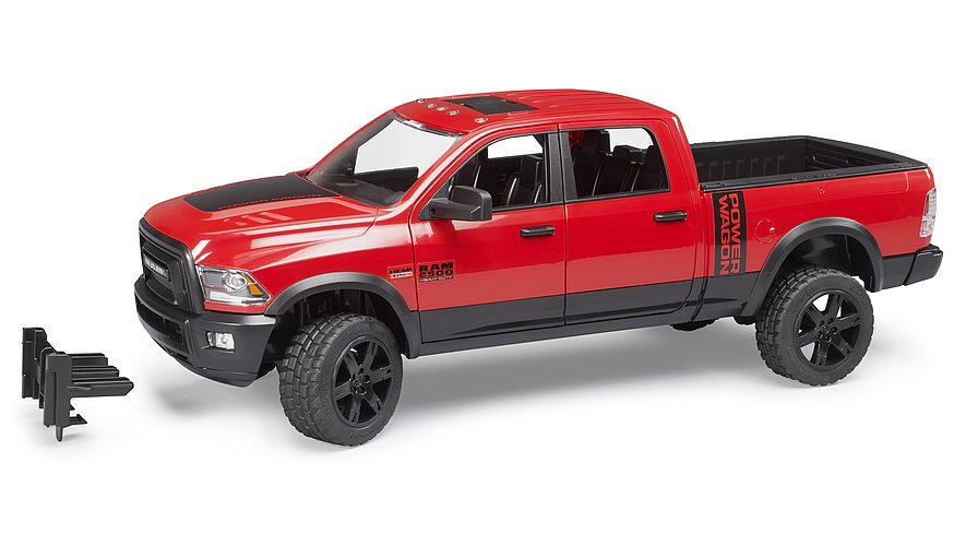 Ram 2500 Pick Up Truck