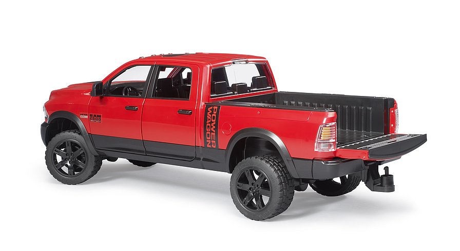 Ram 2500 Pick Up Truck