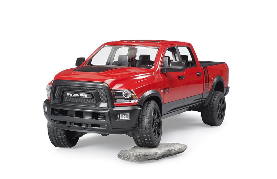 Ram 2500 Pick Up Truck