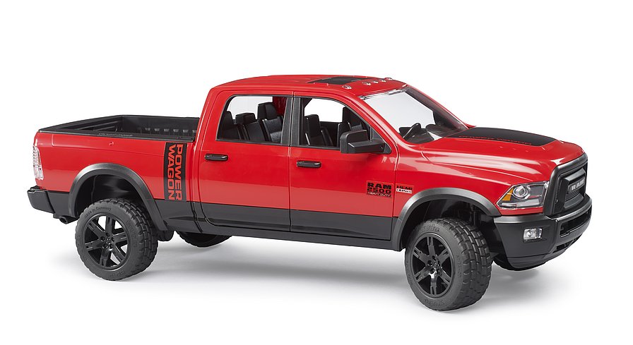 Ram 2500 Pick Up Truck