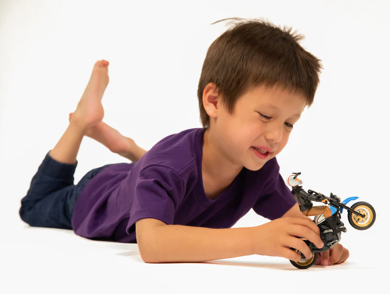 Scrambler Ducati Desert Sled w Driver